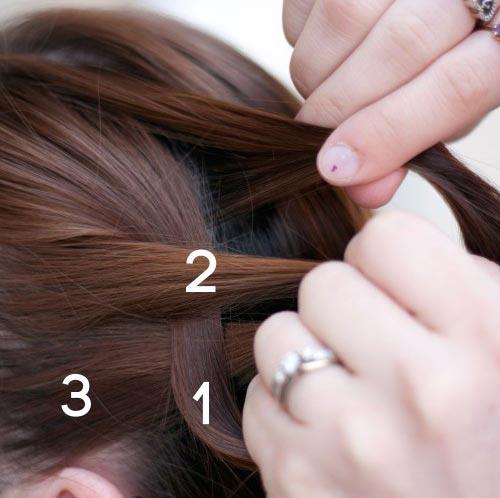 Коса на бок пошагово. Как плести объемную косу: пошаговые фото