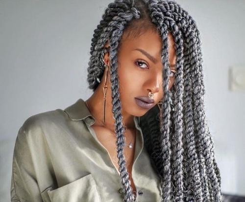 Разные виды кос. Инструкция плетения сложных кос 14