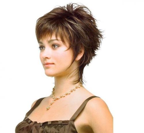 Гаврош мужская стрижка. Стрижка «Гаврош» на разную длину волос, фото вариантов 14