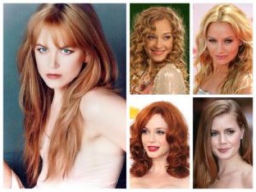 Как подобрать цвет волос к лицу. Как подобрать цвет волос по цветотипу внешности