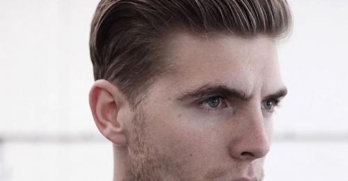 Жидкие волосы у мужчин. Стильные мужские прически для жидких и редких волос