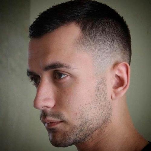 Короткая стрижка мужская. Самые красивые короткие прически для мужчин