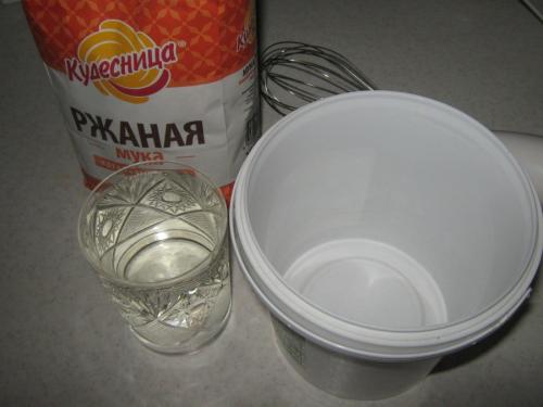 Мытье окрашенных волос ржаной мукой. Мытье волос ржаной мукой