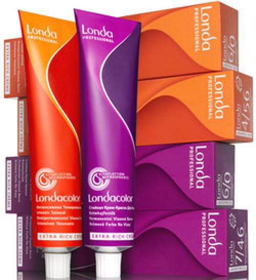 Лонда палитра официальный сайт. LONDA Professional – краска для волос