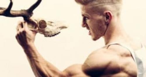 Ирокез на короткие волосы мужские. Как делать стрижку Классический ирокез мужчине