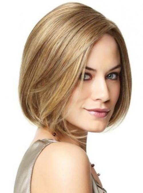 Стрижка, чтобы волосы не укладывать. 09 Стрижка, чтобы волосы не укладывать. 09