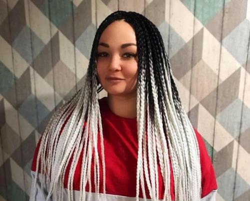 Разные виды кос. Инструкция плетения сложных кос 13