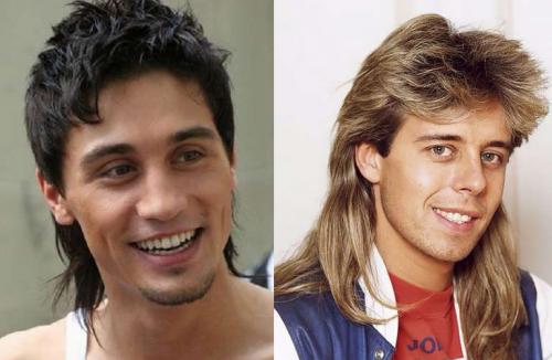 Название стрижек для подростков. Прически с длинными волосами