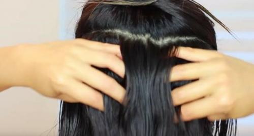 Тонкие густые волосы. Как уплотнить тонкие волосы и сделать их толще. Рецепт.