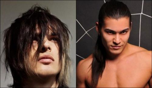 Кому идут длинные волосы мужчине. Что нового в стильных мужских образах