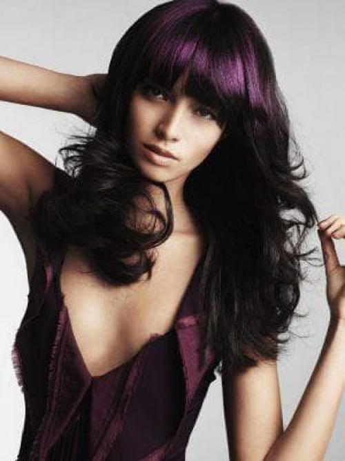 Коричневый цвет волос. Коричневые волосы и темный цвет: как называются оттенки