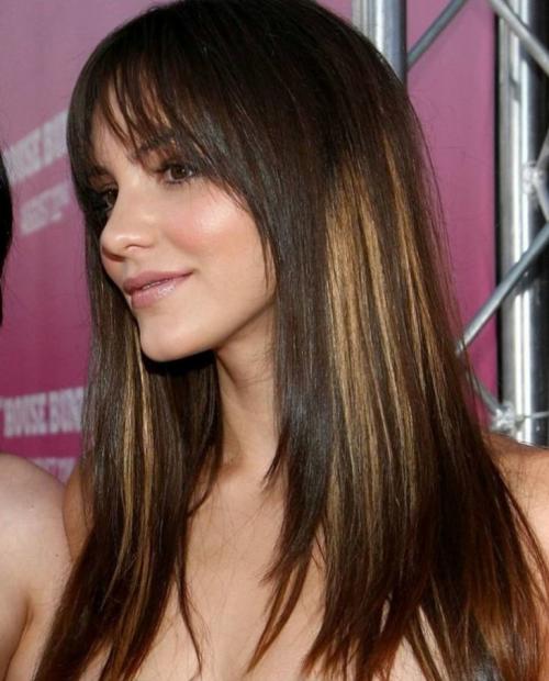 Колорирование на темные волосы: какие оттенки выбрать, 100 фото идей, все тонкости и новинки 2019 года.