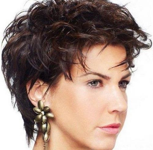 Гаврош мужская стрижка. Стрижка «Гаврош» на разную длину волос, фото вариантов 13