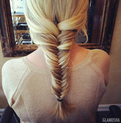 Виды плетение кос. Типы кос: какие бывают, как заплести