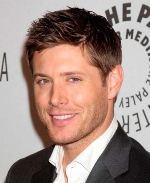 Короткая стрижка мужская. Самые красивые короткие прически для мужчин