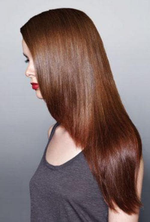 Коричневый цвет волос. Коричневые волосы и темный цвет: как называются оттенки