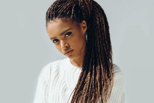 Разные виды кос. Инструкция плетения сложных кос 15