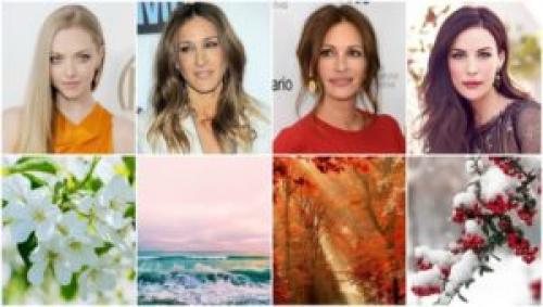 Как подобрать цвет волос к лицу. Как подобрать цвет волос по цветотипу внешности