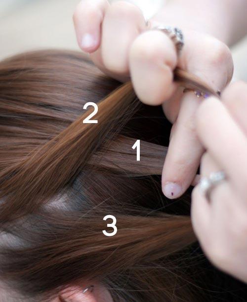 Коса на бок пошагово. Как плести объемную косу: пошаговые фото