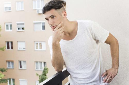 Как подобрать себе прическу мужчине. Как подобрать стрижку мужчине: нужно знать разновидности модных причесок!