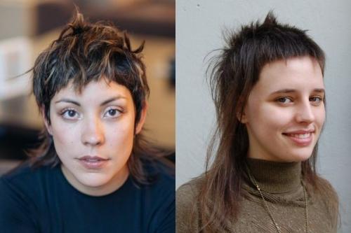 Гаврош мужская стрижка. Стрижка «Гаврош» на разную длину волос, фото вариантов 10