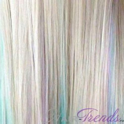 Светлые волосы. Оттенки блонда с названиями для светлого тона кожи