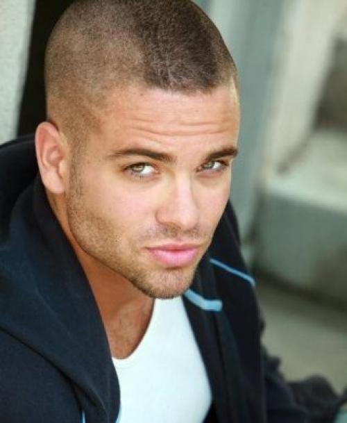 Мужская прическа гребень. Мужская прическа могавк