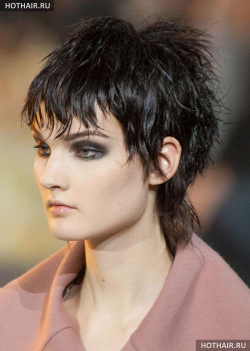 Ежик стрижки мужские. Причёска ёжик мужская фото 07