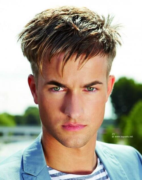 Ежик прическа мужская. Причёска ёжик мужская фото 03 Ежик прическа мужская. Причёска ёжик мужская фото 03