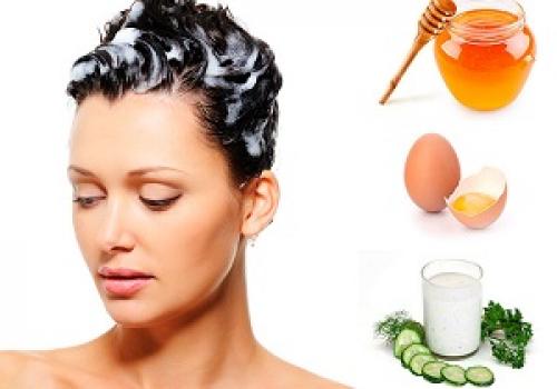 Питательные маски для тонких волос. Натуральные маски для тонких волос: превратим недостатки в достоинства!