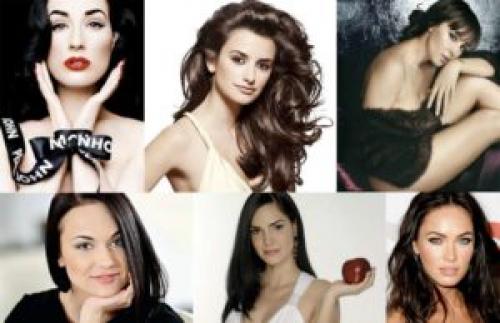 Как подобрать цвет волос к лицу. Как подобрать цвет волос по цветотипу внешности