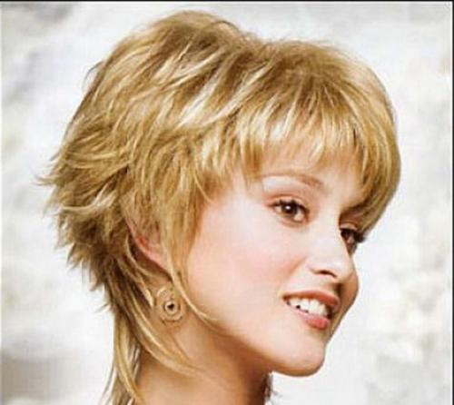 Гаврош мужская стрижка. Стрижка «Гаврош» на разную длину волос, фото вариантов 12