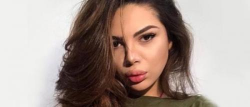 Алви армянка до пластики. Биография Альвины Амирян