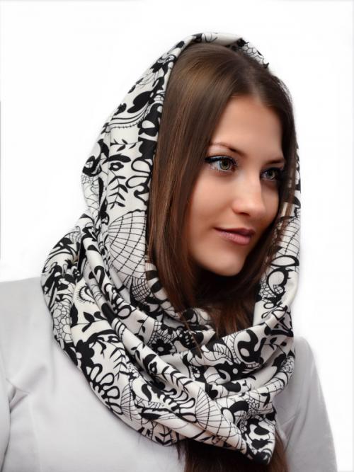 Какие сейчас в моде береты. Французский шик: как и с чем носить модный берет этой осенью? 19