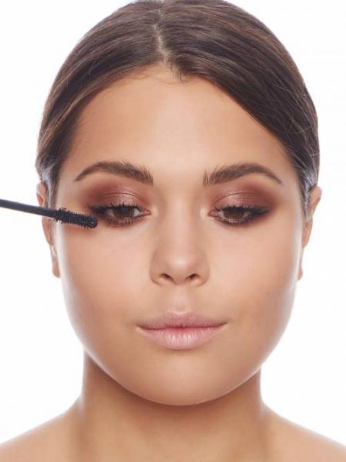 Как самостоятельно сделать макияж на свадьбу. Глаза