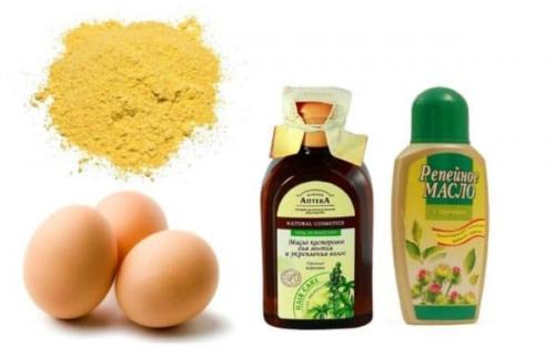 Как смешивать касторовое и репейное масло. Правильное применение – залог эффективности