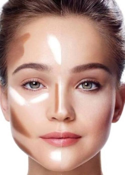 Как самостоятельно сделать макияж. Уроки макияжа для начинающих 02 Как самостоятельно сделать макияж. Уроки макияжа для начинающих 02