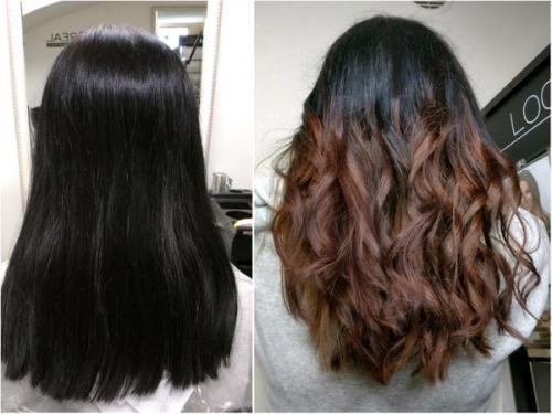 Как в домашних условиях смыть темный цвет волос. 8 способов самостоятельно смыть краску с волос до натурального цвета 12
