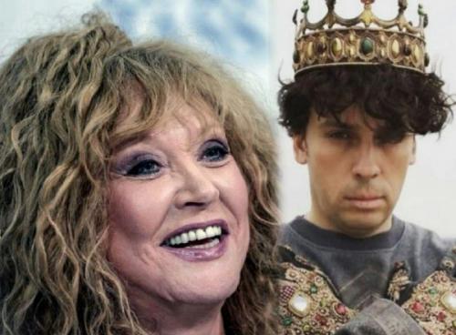 Сколько лет киркорову и пугачевой. 1980-е. Начало карьеры 16 Сколько лет киркорову и пугачевой. 1980-е. Начало карьеры 16