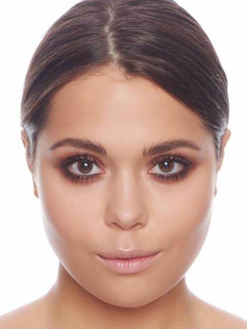 Как самостоятельно сделать макияж на свадьбу. Глаза