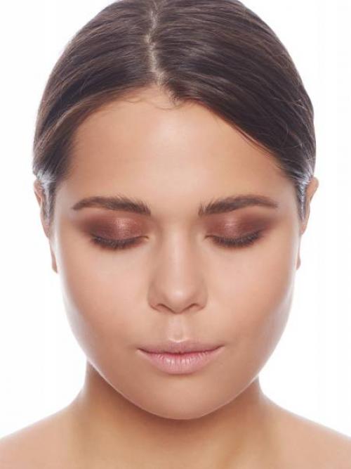 Как самостоятельно сделать макияж на свадьбу. Глаза