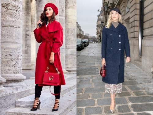 Какие сейчас в моде береты. Французский шик: как и с чем носить модный берет этой осенью? 10