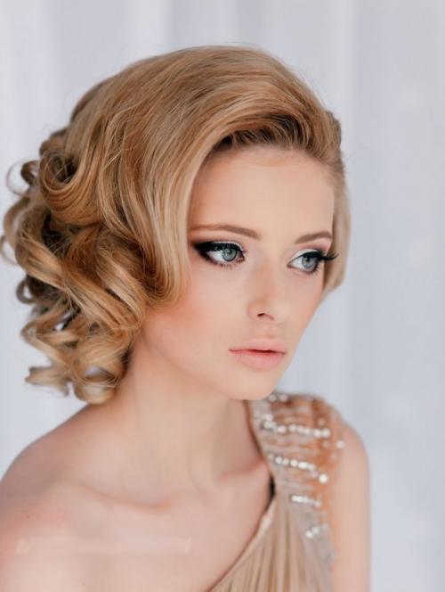 Ретро прически — 80 фото актуальных идей для современных женщин