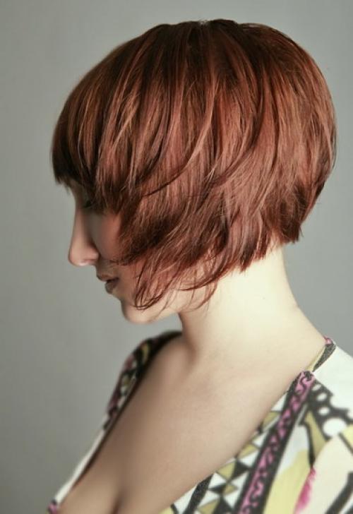 Как уложить тонкие волосы каре. Актуальное каре