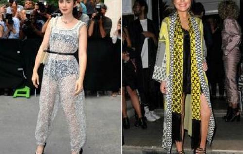 Жидкие волосы у звезд. Добавь объёма: секреты причесок звезд с тонкими волосами