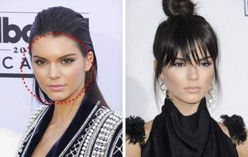 Жидкие волосы у звезд. Добавь объёма: секреты причесок звезд с тонкими волосами