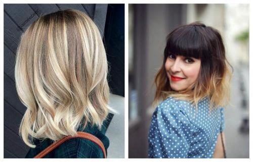 Как правильно укладывать волосы. Укладка волос: все тонкости модных укладок, фото