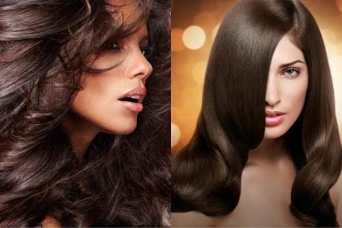 Какие бывают цвета волос у женщин. Цвет волос человека 03