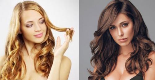 Очень тонкие волосы лечение. Лечение тонких волос 11