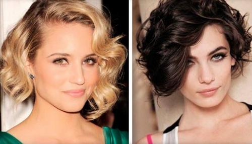 Подбор стрижки по форме лица. Прическа по форме лица